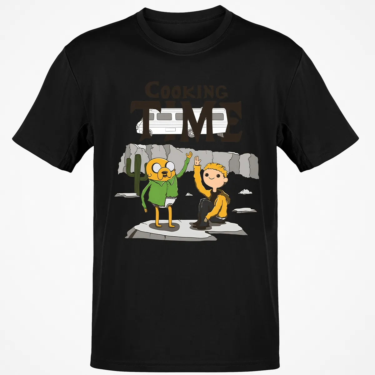 Classic Unisex T-Shirt - ME8GCU2U