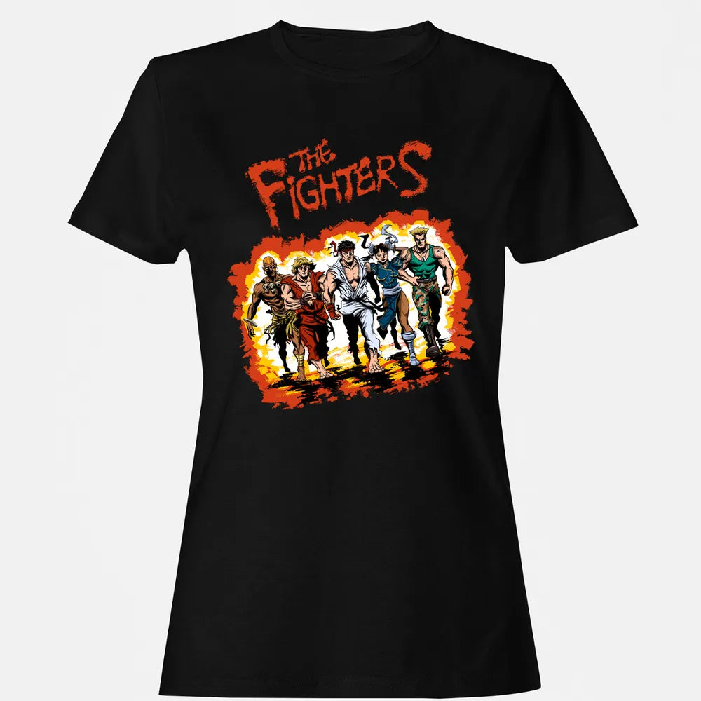 Women's T-shirt - UWRTURJN