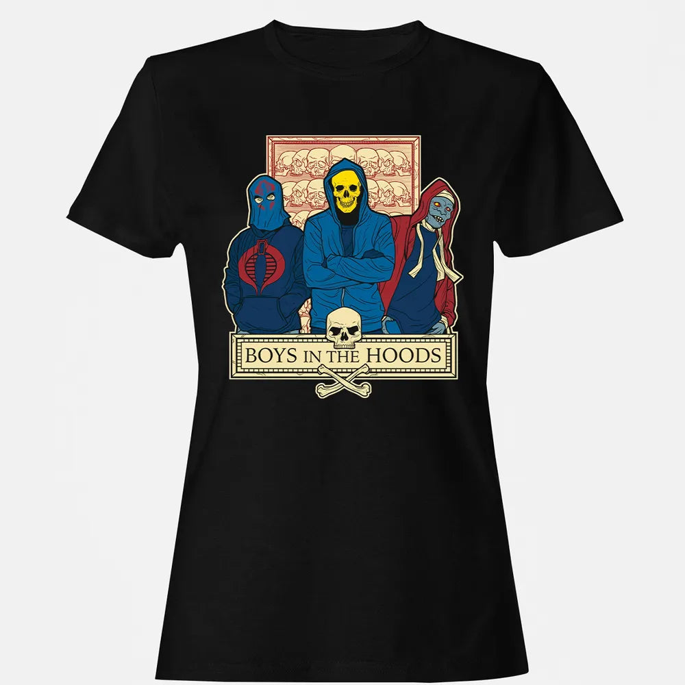 Women's T-shirt - U4U1AYSE