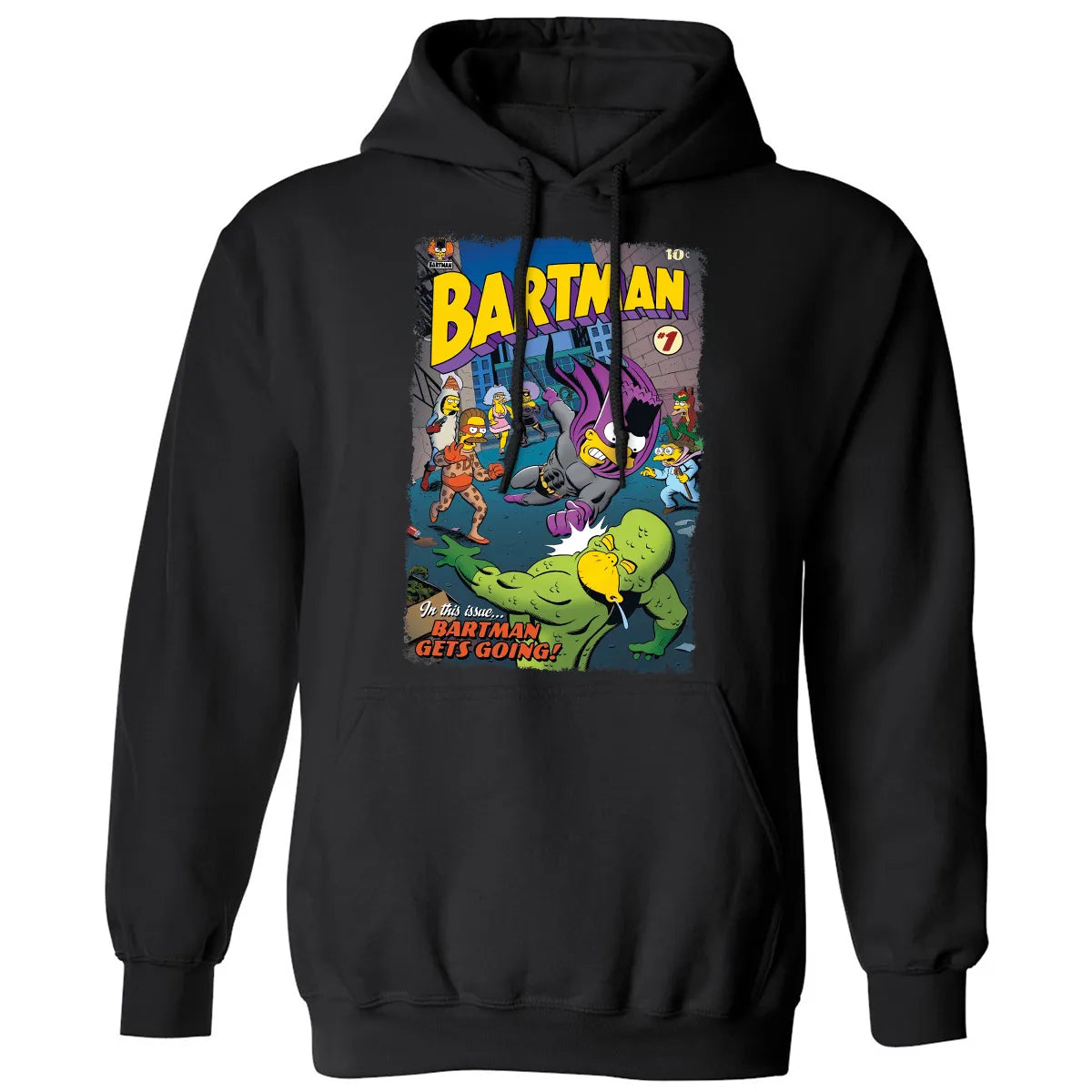 Classic Unisex Hoodie - KJM8WGPP