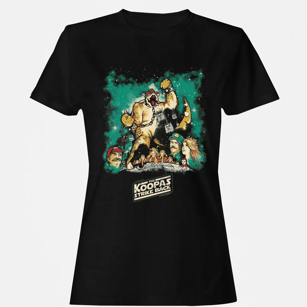 Women's T-shirt - SKY9MRNY
