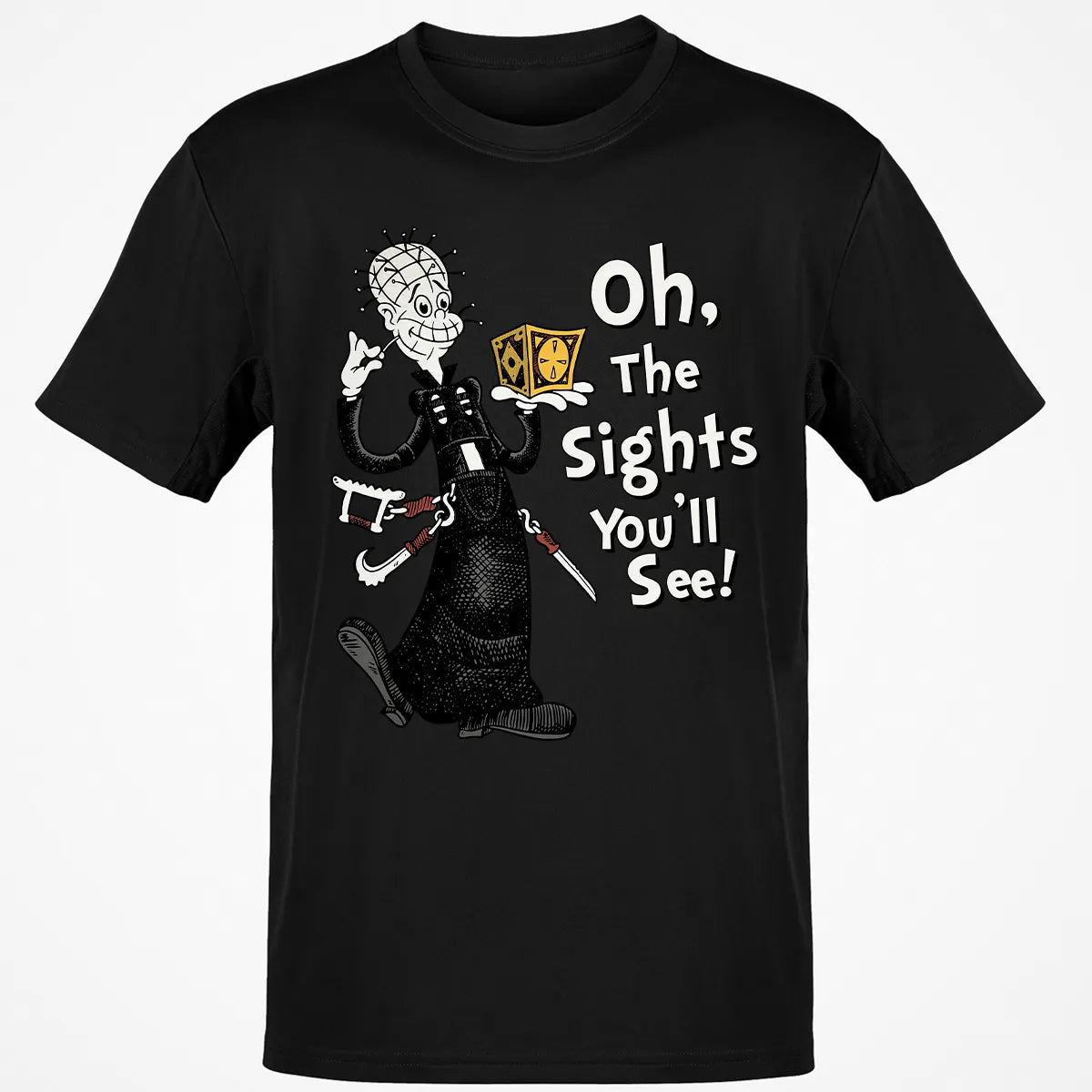 Classic Unisex T-Shirt - Y3G1Y1EB