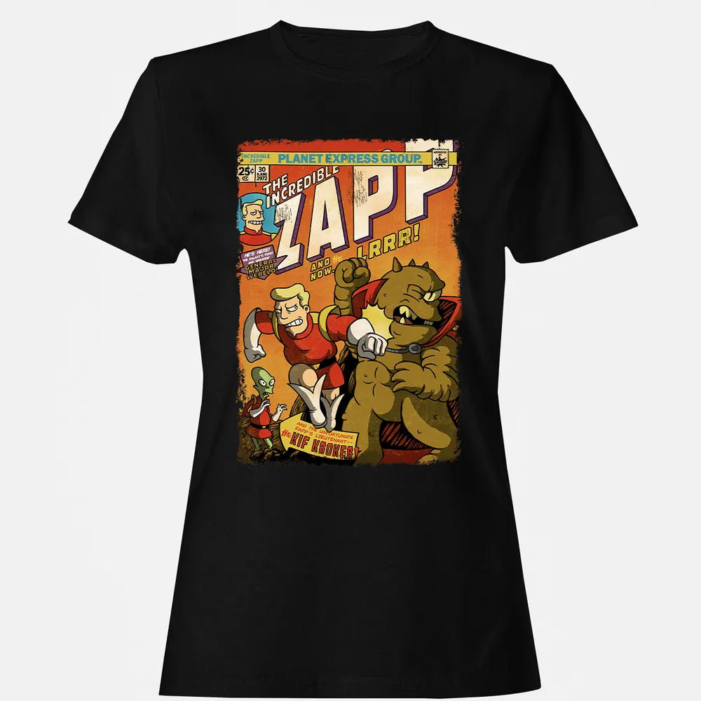 Women's T-shirt - 7HV5V23Q