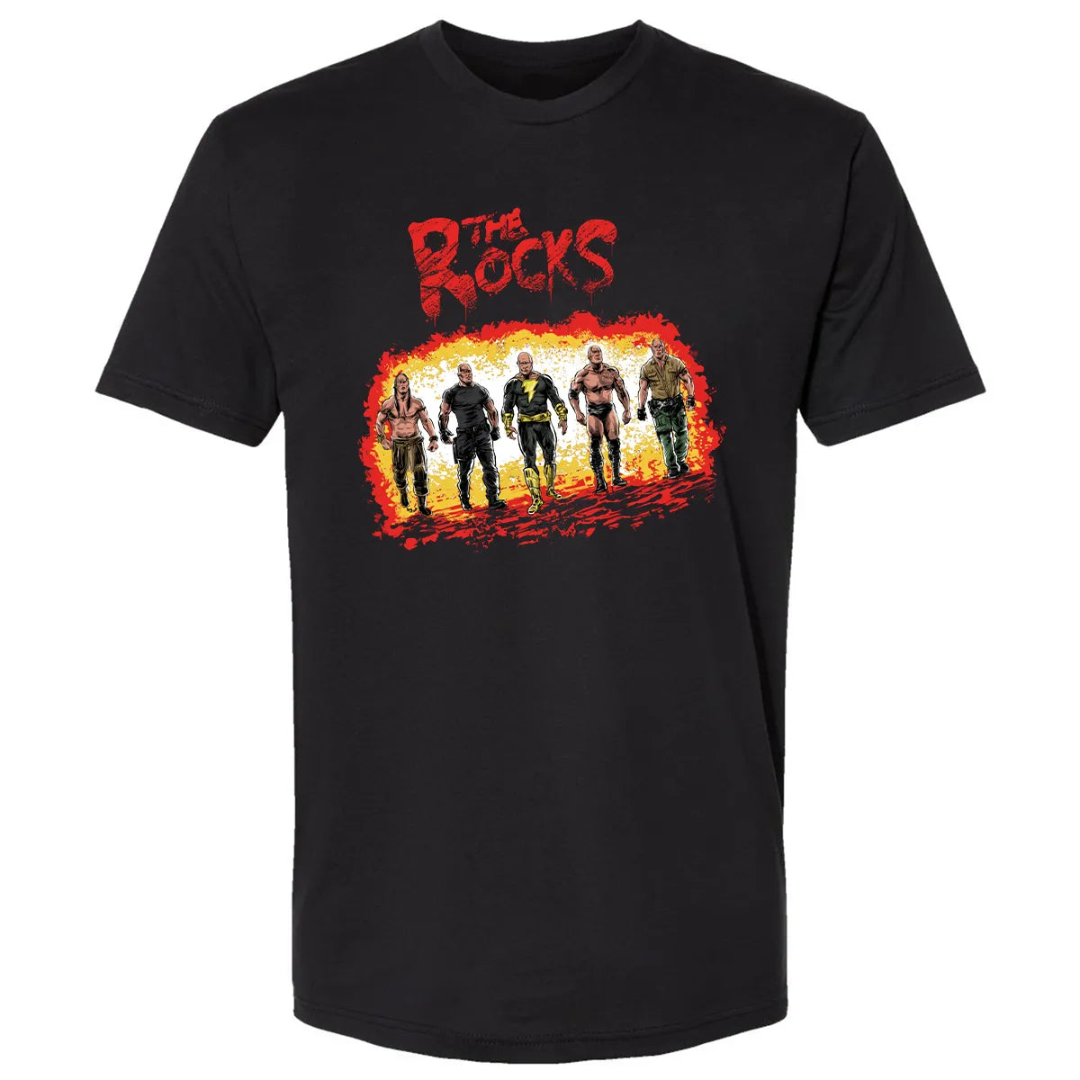 Premium Unisex T-shirt - RKL3DA3F