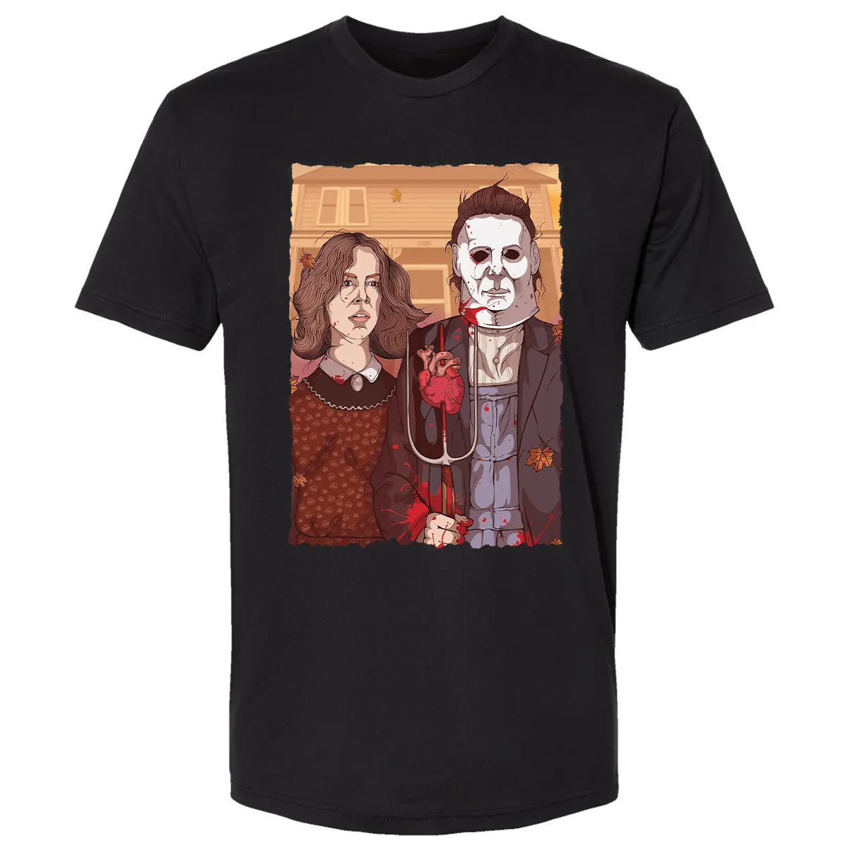 Premium Unisex T-shirt - TDBU41H1