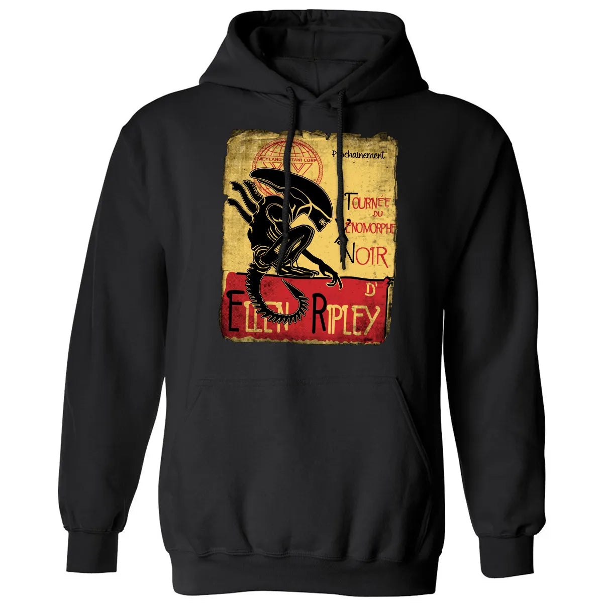 Classic Unisex Hoodie - 3WB6ZCE2
