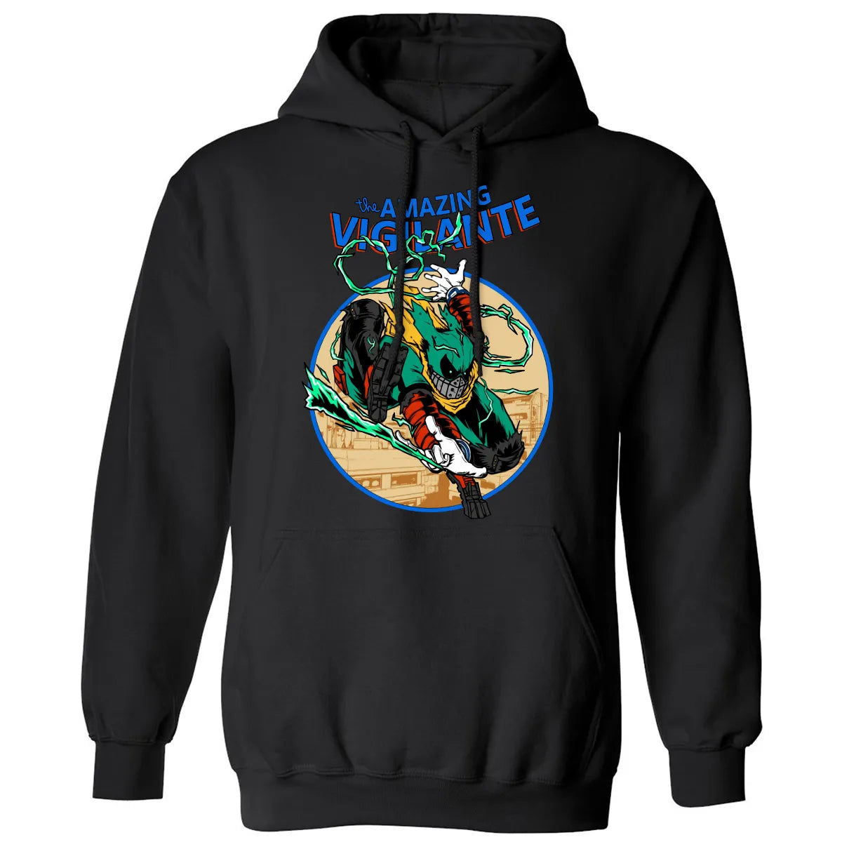 Classic Unisex Hoodie - LKH9ZJPR