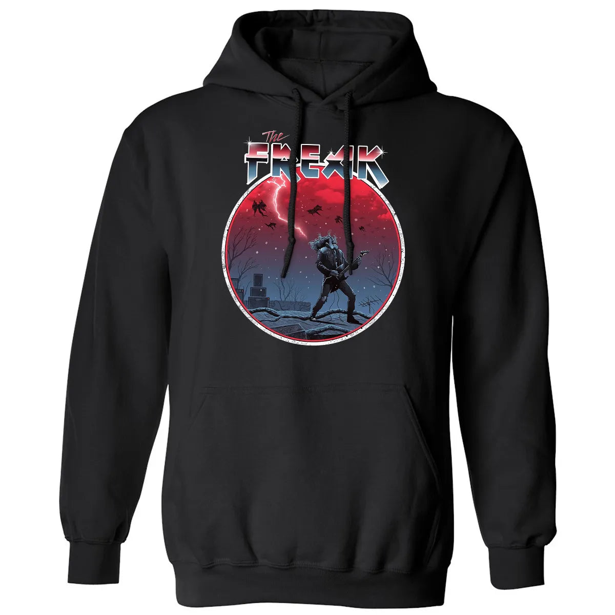 Classic Unisex Hoodie - RDRNJY9J
