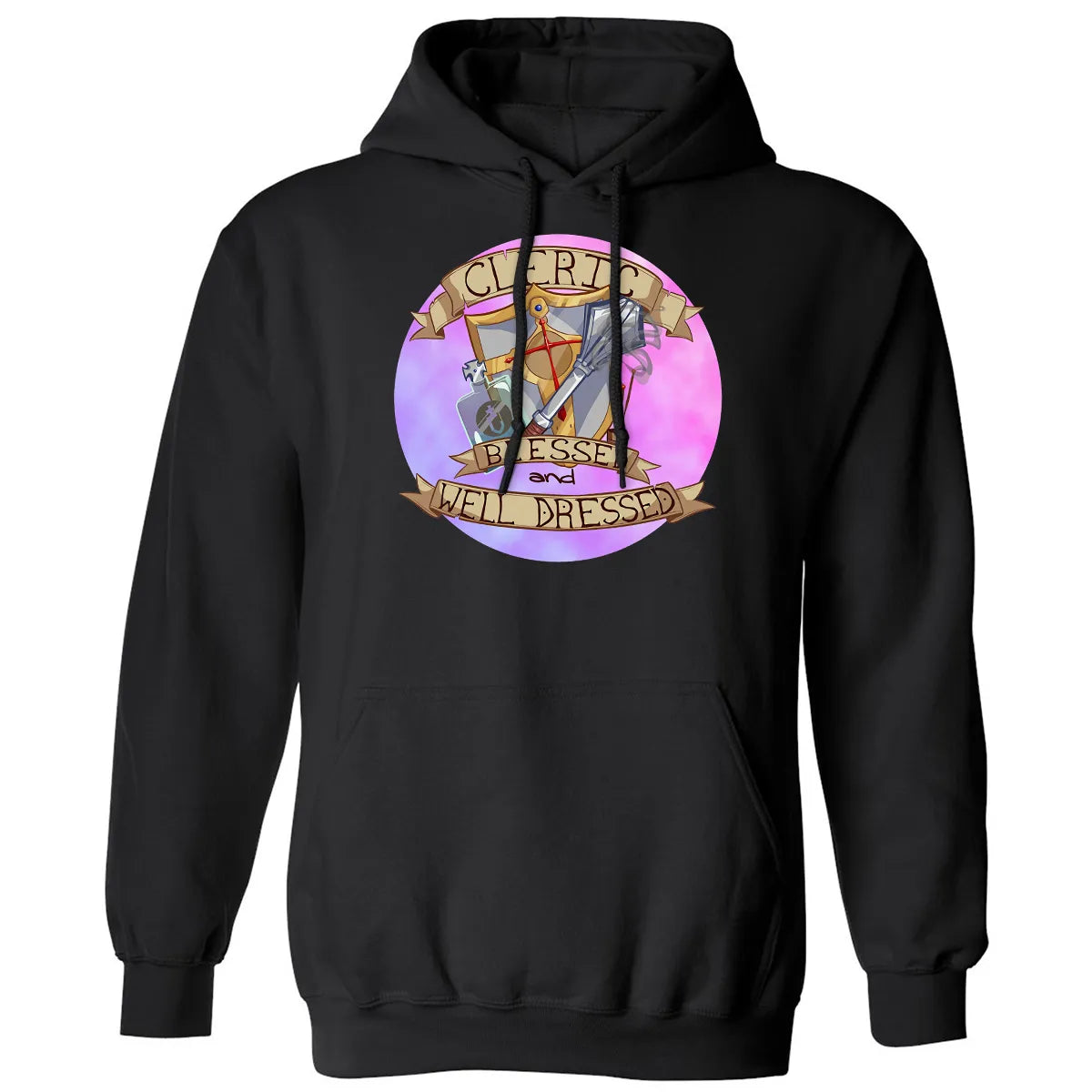 Classic Unisex Hoodie - LGE188V8