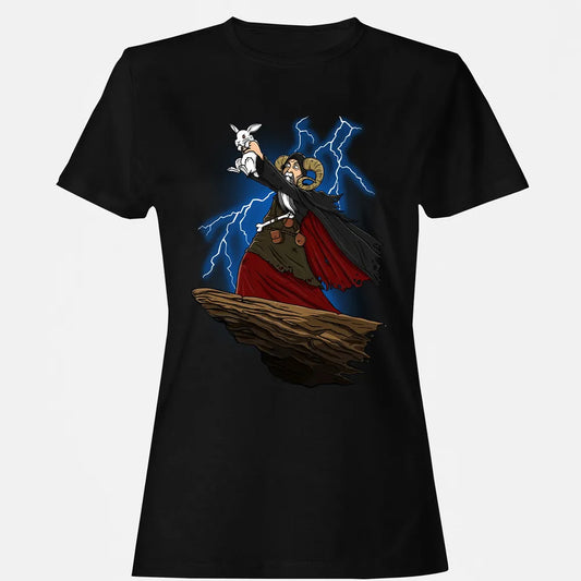 Women's T-shirt - ZGE4JM7A