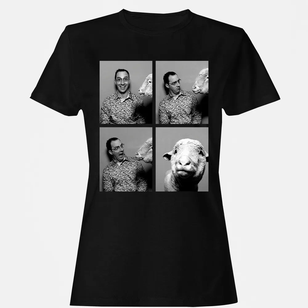 Women's T-shirt - 52E67JB8