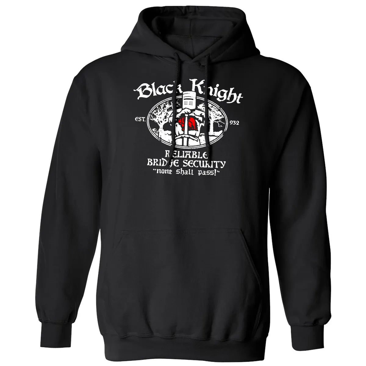 Classic Unisex Hoodie - KFY8TW1J