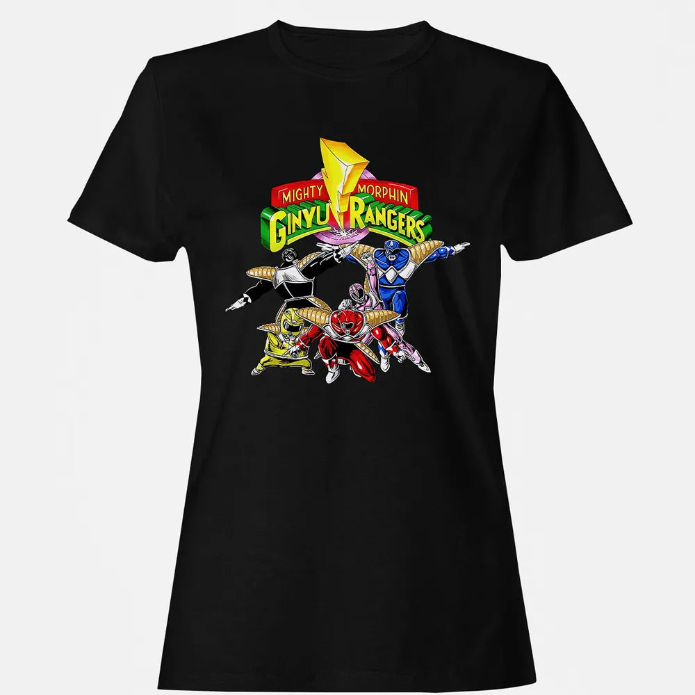 Women's T-shirt - WX5HDTQ5