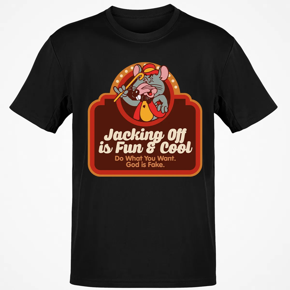 Classic Unisex T-Shirt - 3AJMQAJG