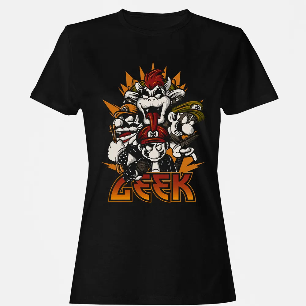 Women's T-shirt - 437CAL5A