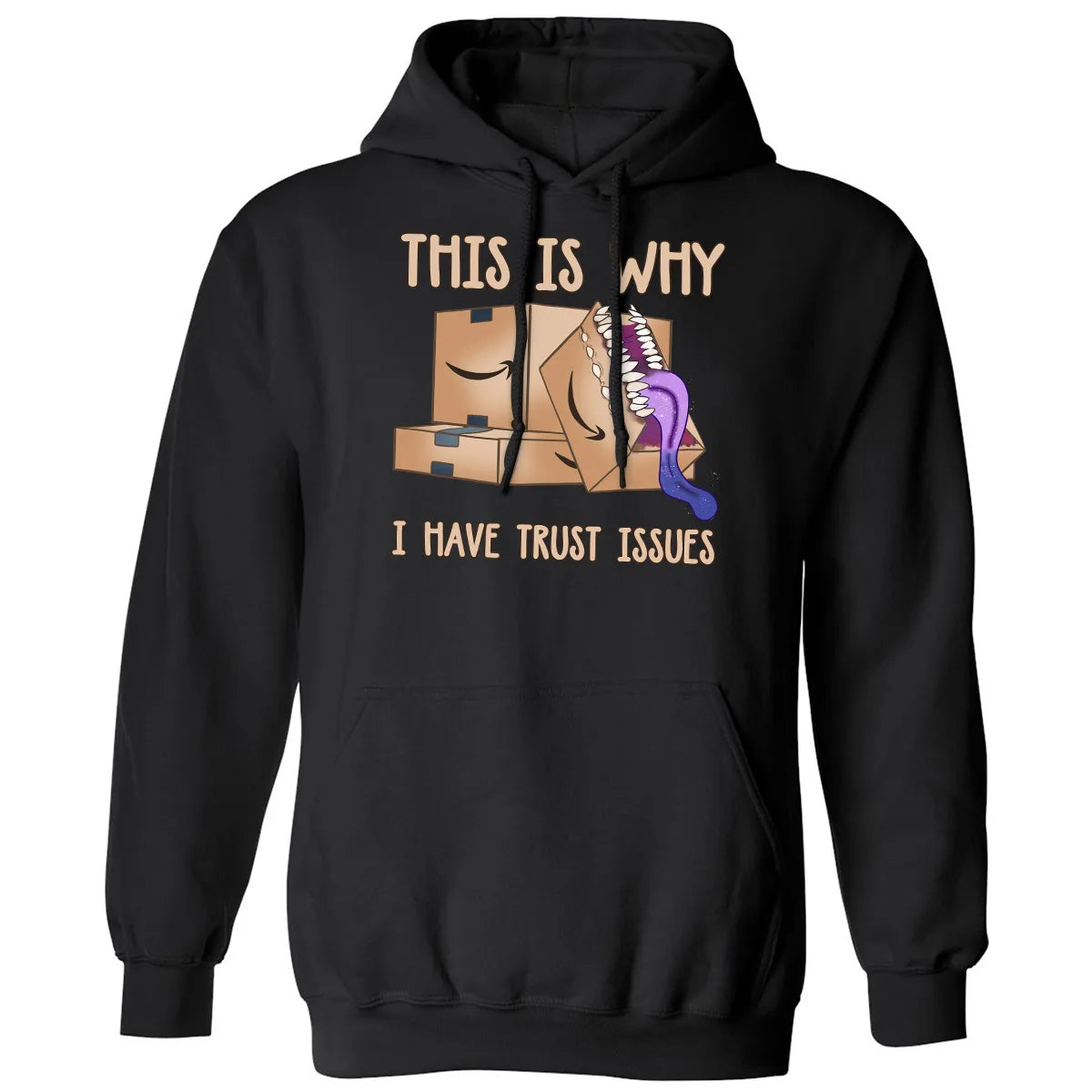 Classic Unisex Hoodie - RWTVFAAB