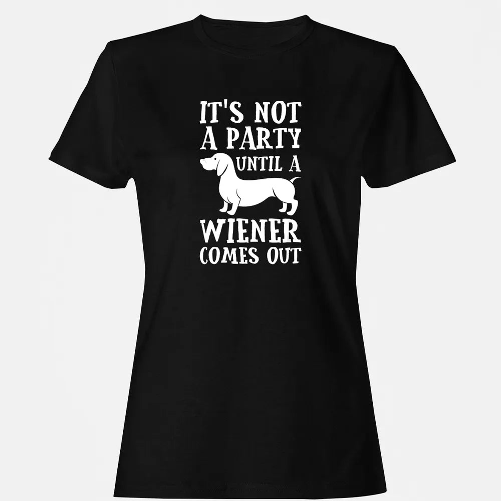 Women's T-shirt - LPWV6NEZ