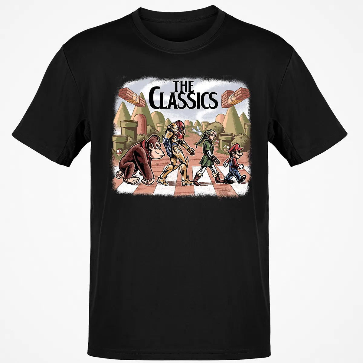 Classic Unisex T-Shirt - U59R7LFC