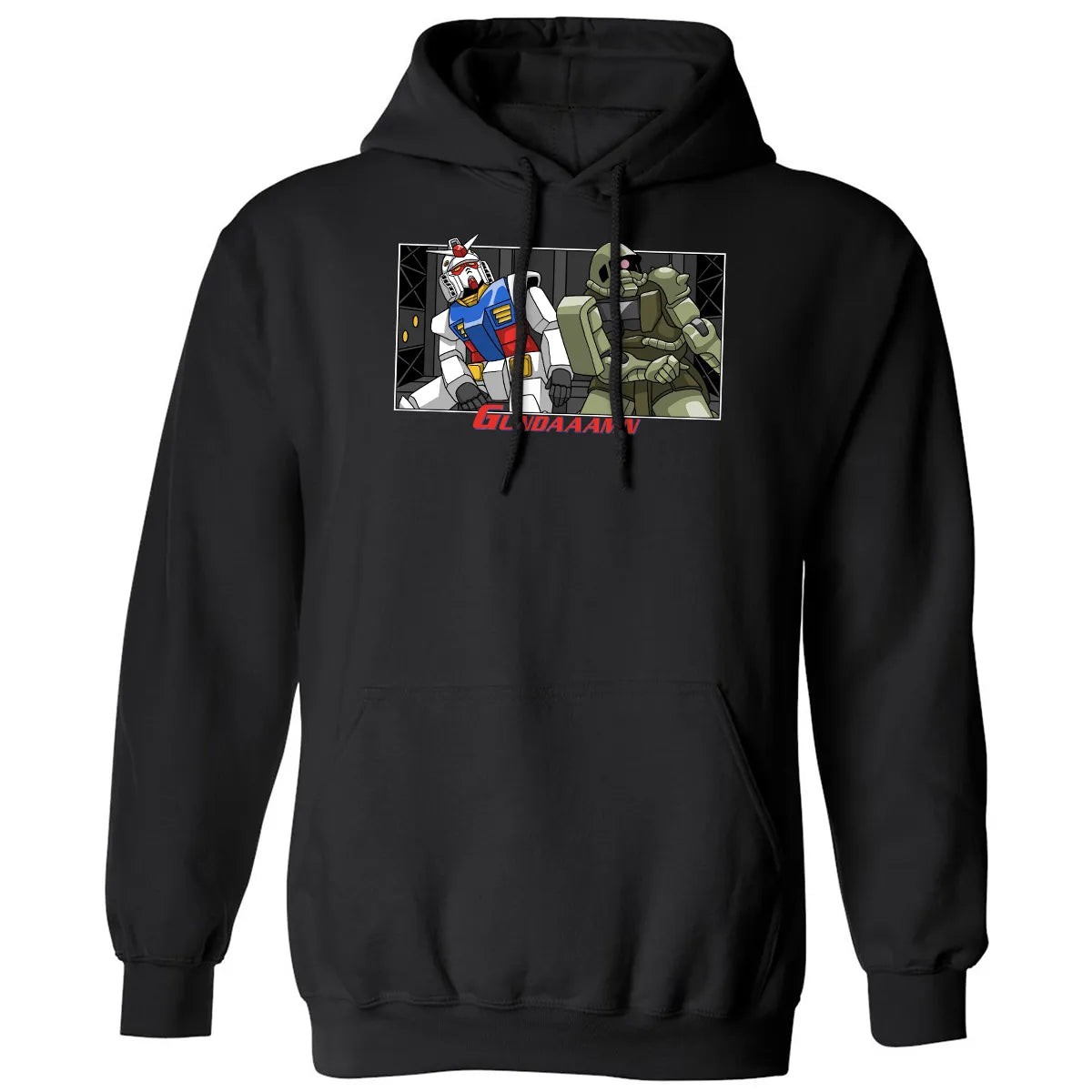 Classic Unisex Hoodie - 7KUDM5TU