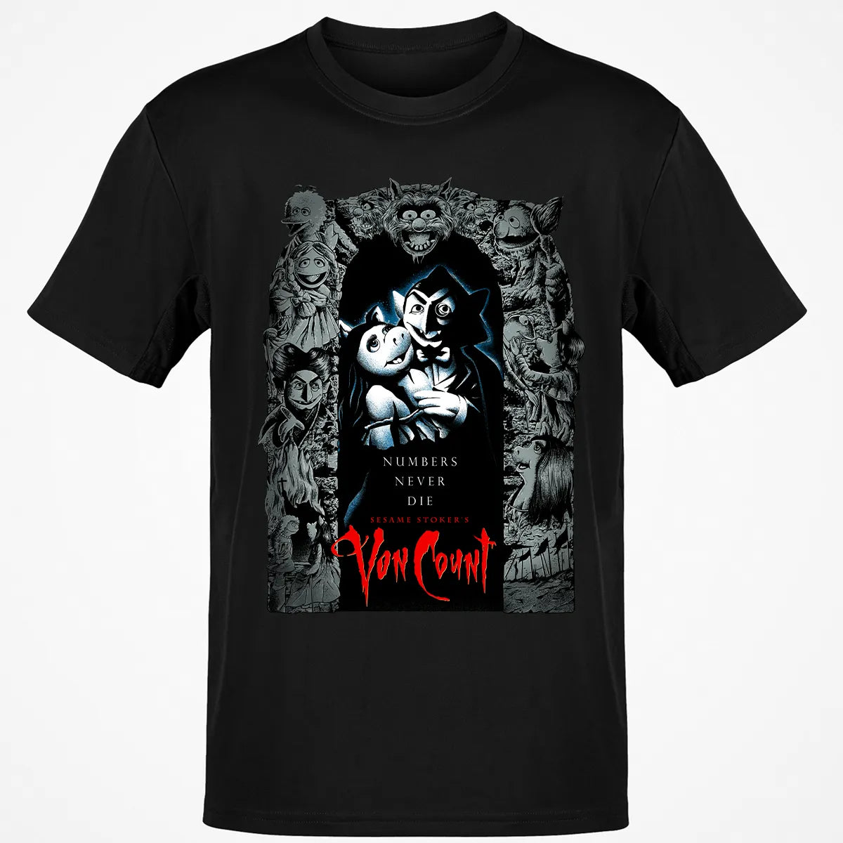 Classic Unisex T-Shirt - NF69APBB