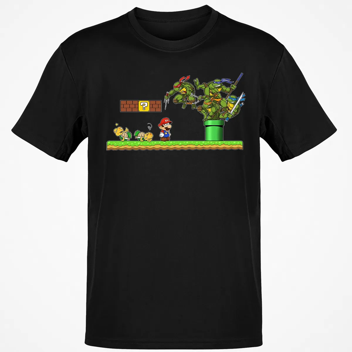 Classic Unisex T-Shirt - 28XS3K4B