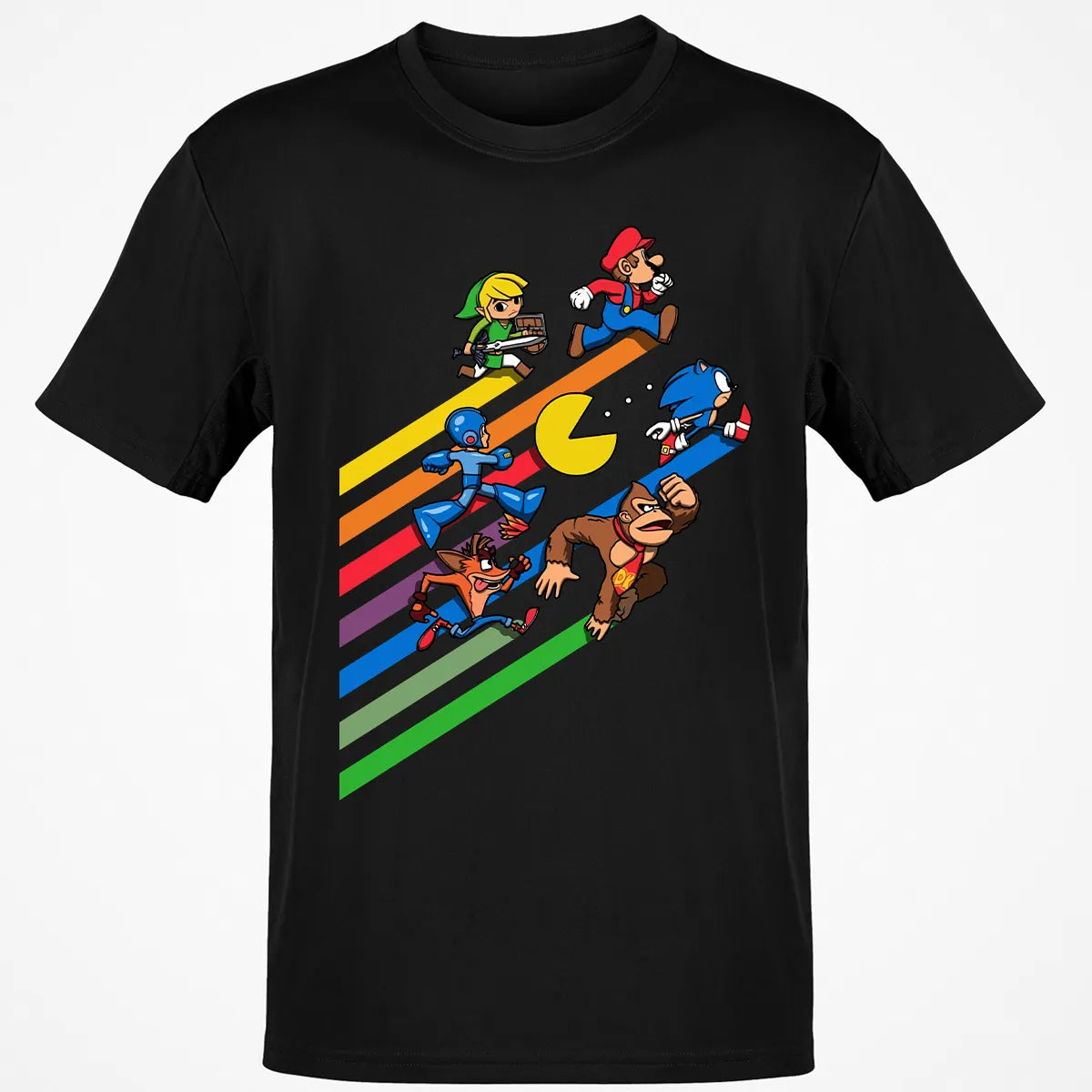 Classic Unisex T-Shirt - 8HNTUA67