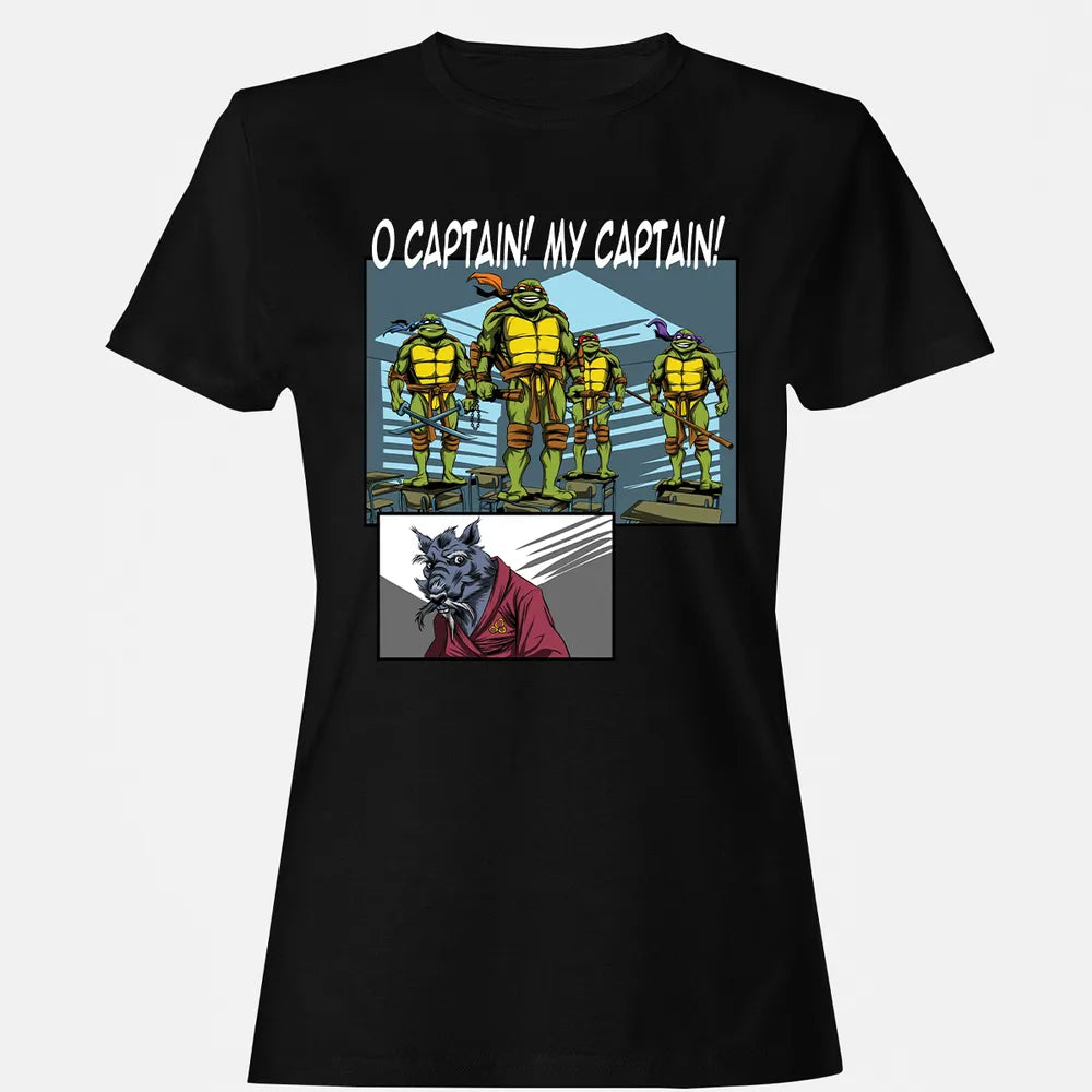 Women's T-shirt - 6M72LRWK