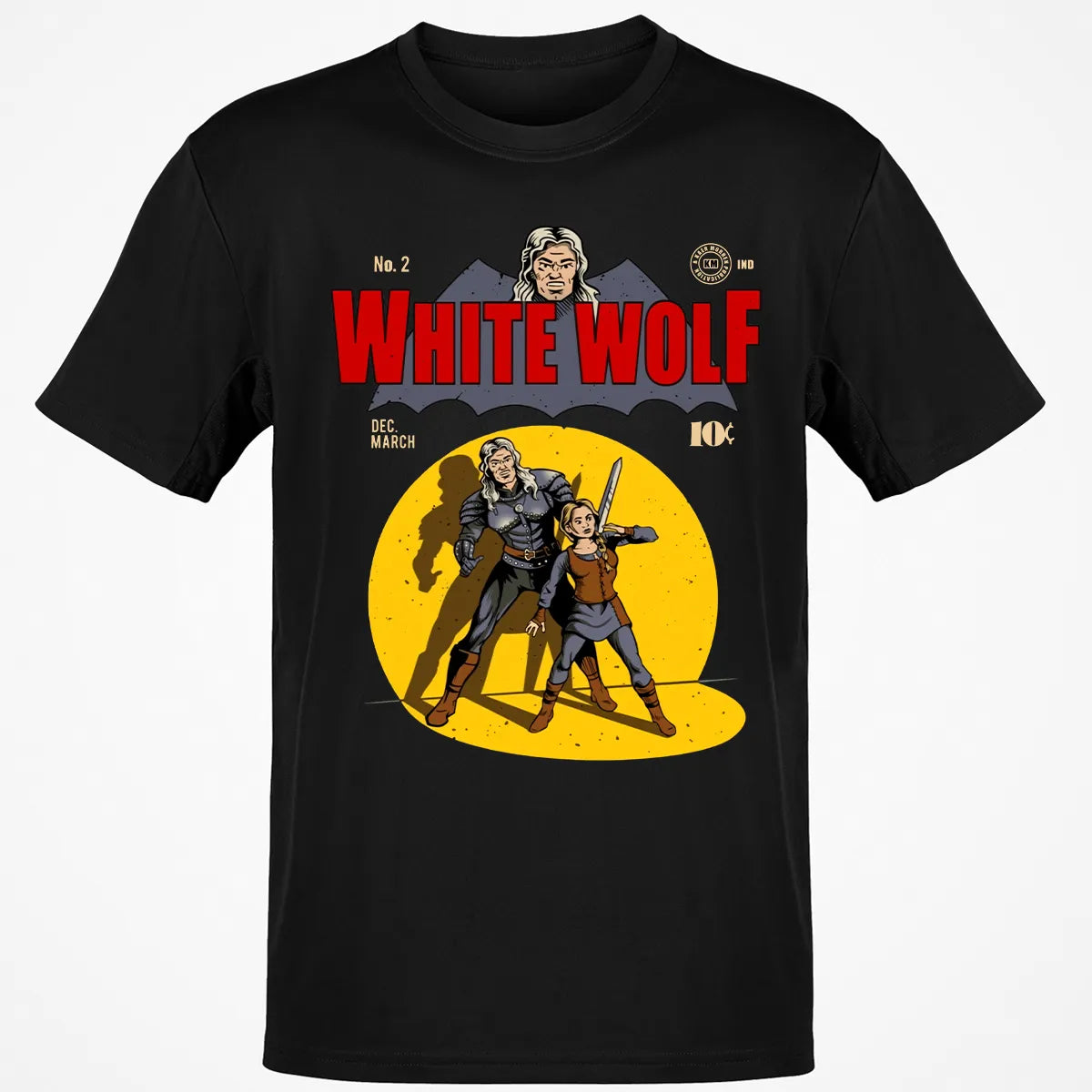 Classic Unisex T-Shirt - GS1XGHZ8