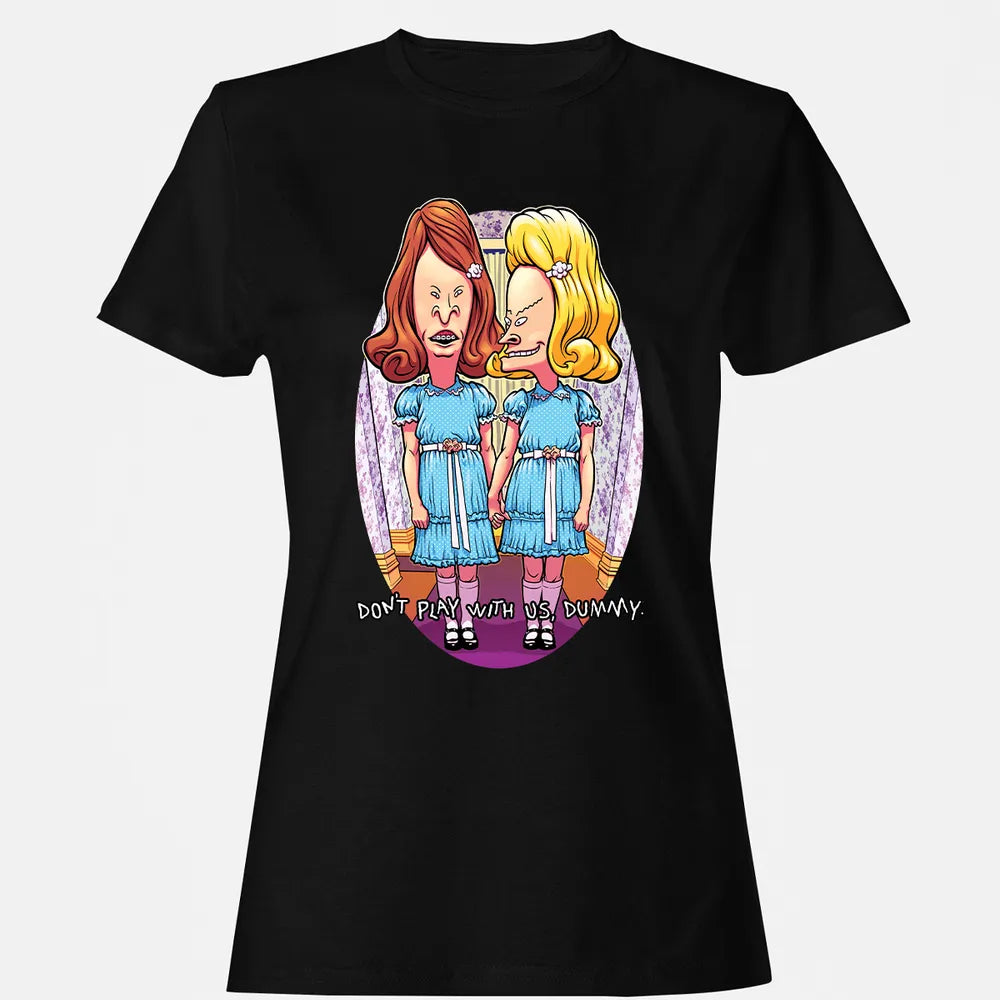 Women's T-shirt - PRWTUYDZ