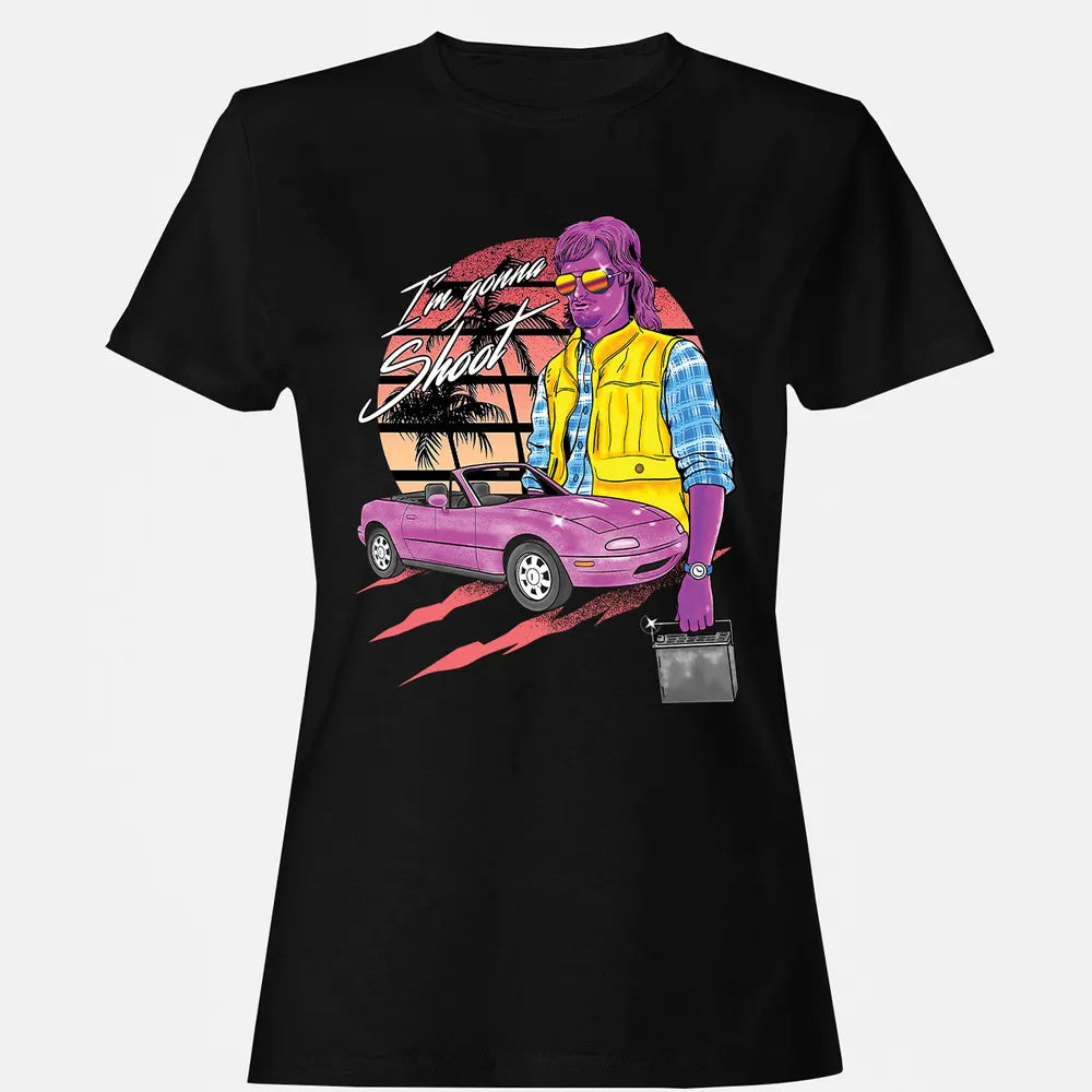 Women's T-shirt - FC2DQ7KL