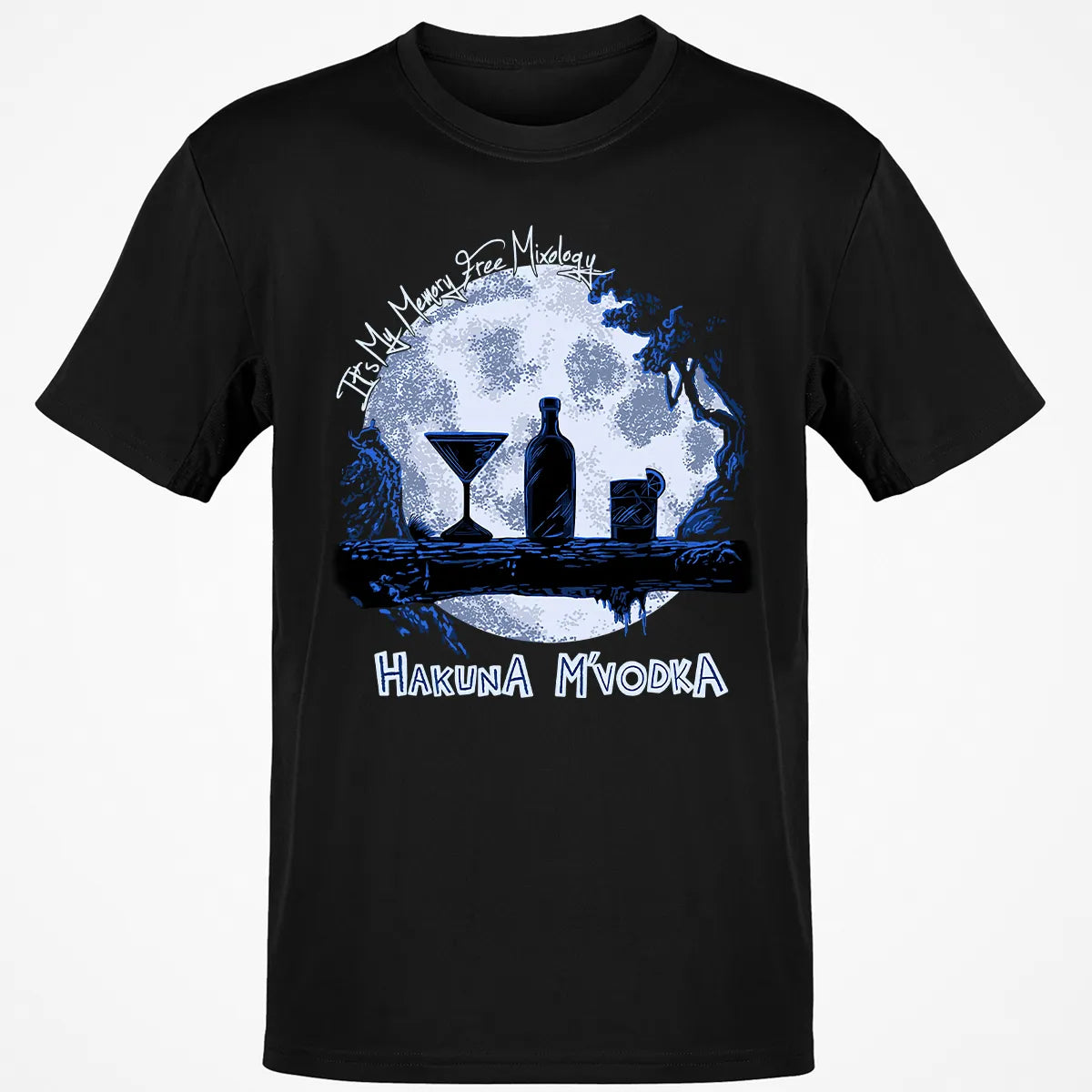 Classic Unisex T-Shirt - 8AQSSERR