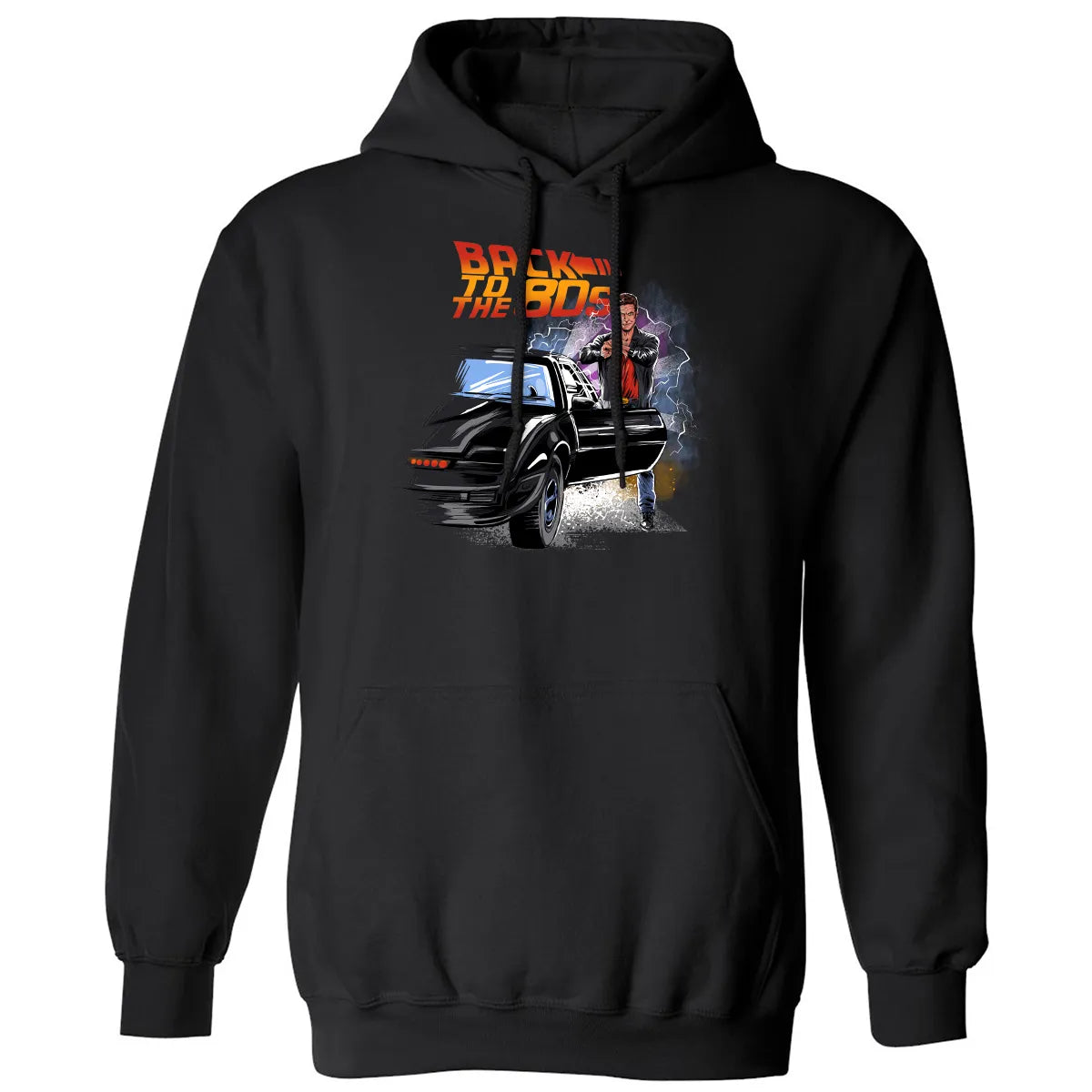 Classic Unisex Hoodie - T96L7VPB