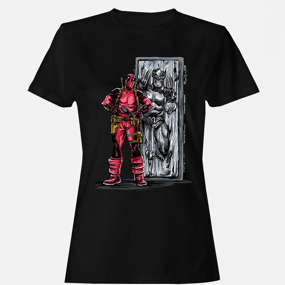 Women's T-shirt - 3AAQL72T