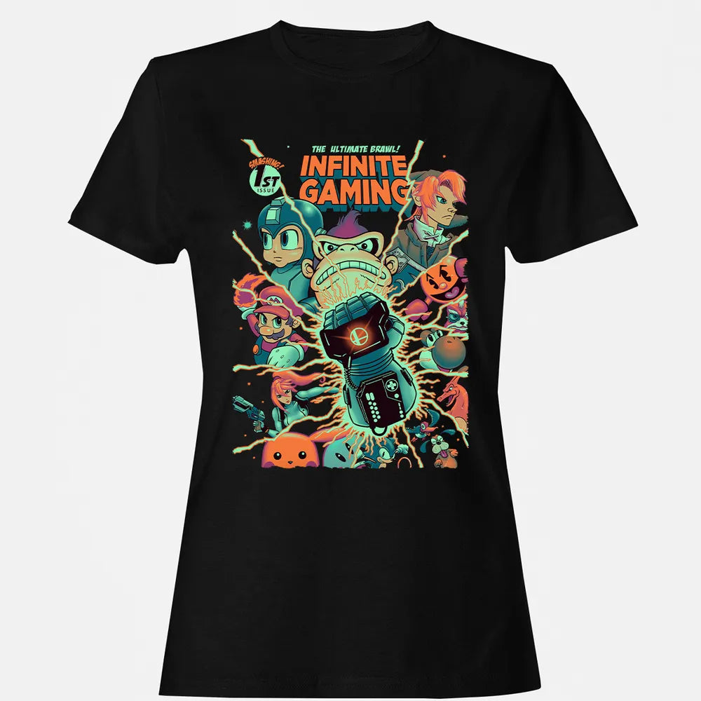 Women's T-shirt - 4W9R11DD