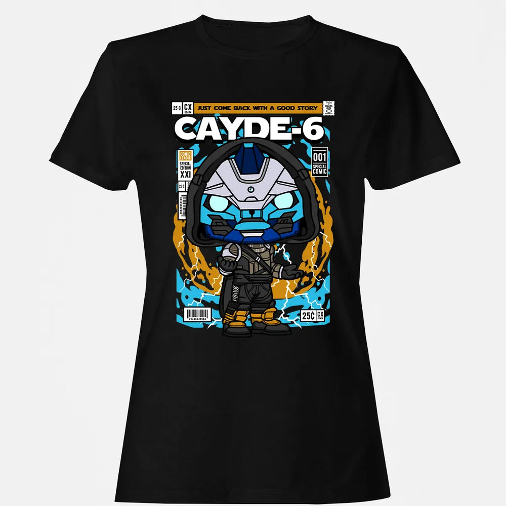 Women's T-shirt - S4FY76ND