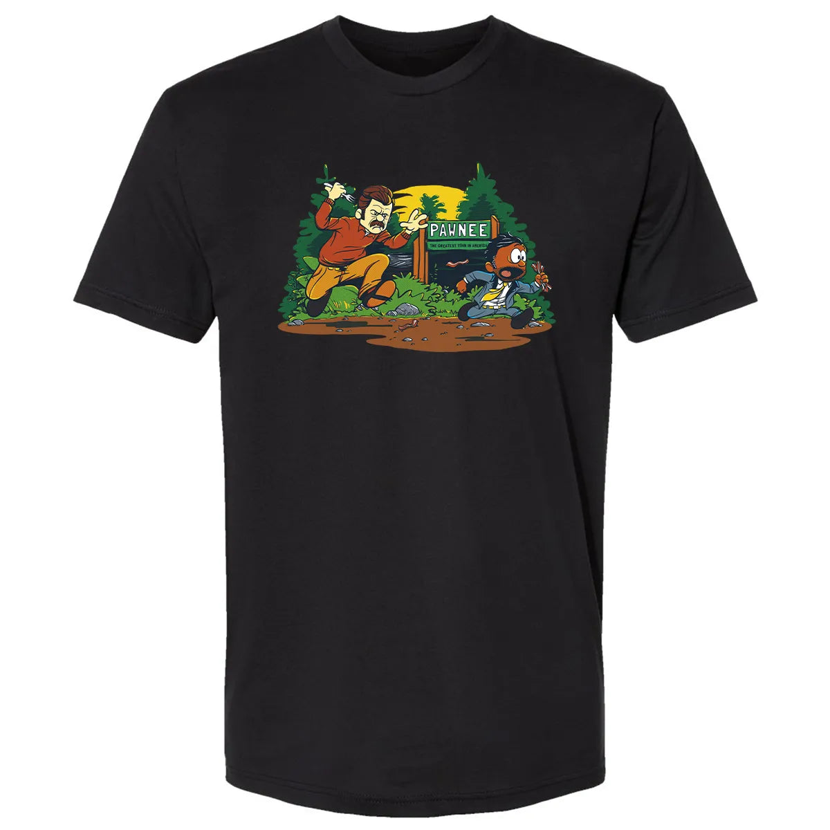 Premium Unisex T-shirt - MQHV4HEC