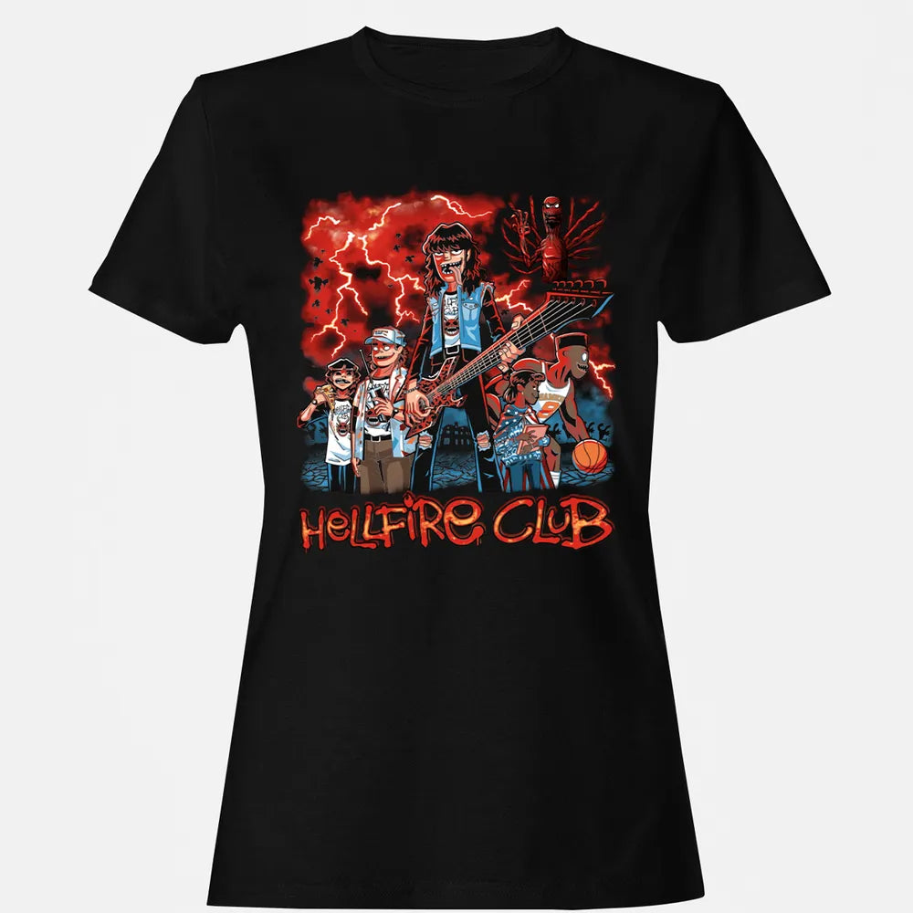 Women's T-shirt - VDRF7JH5