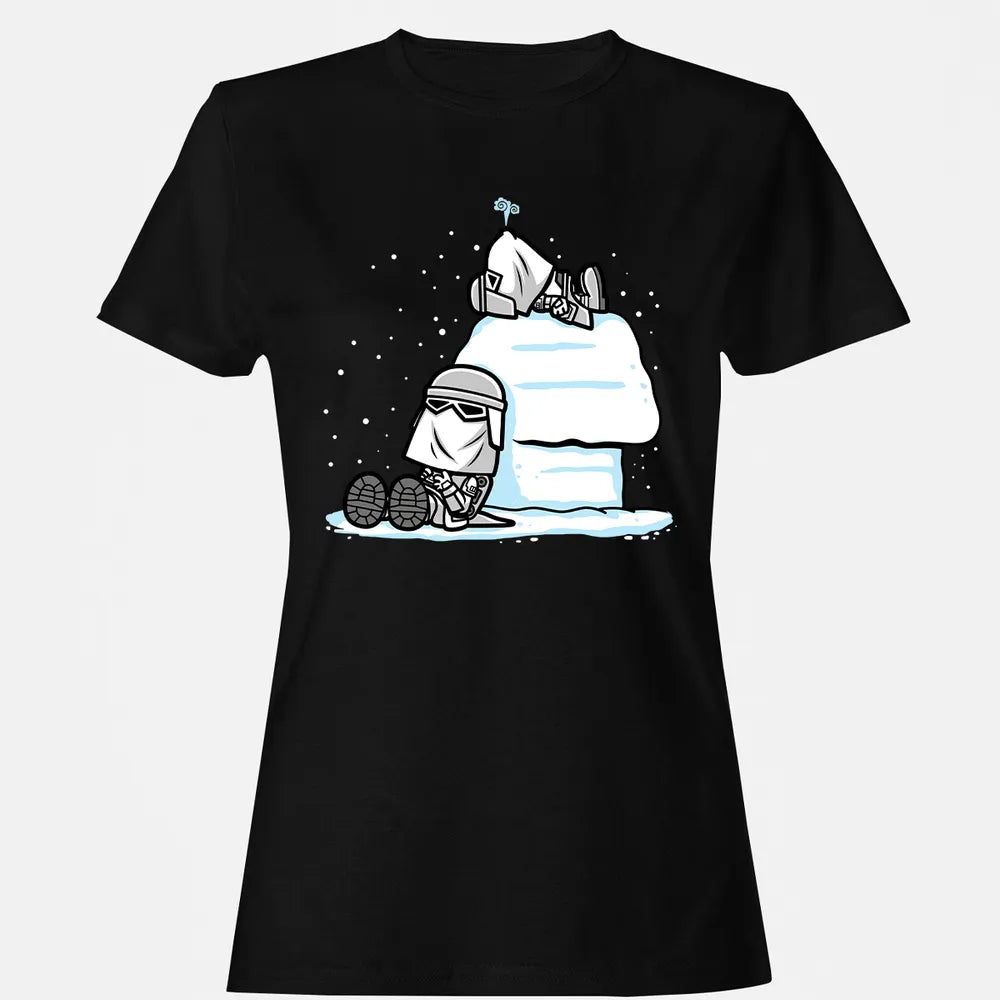 Women's T-shirt - H8JW2HEH