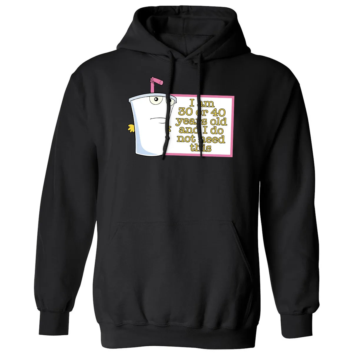 Classic Unisex Hoodie - FXYXMLXP