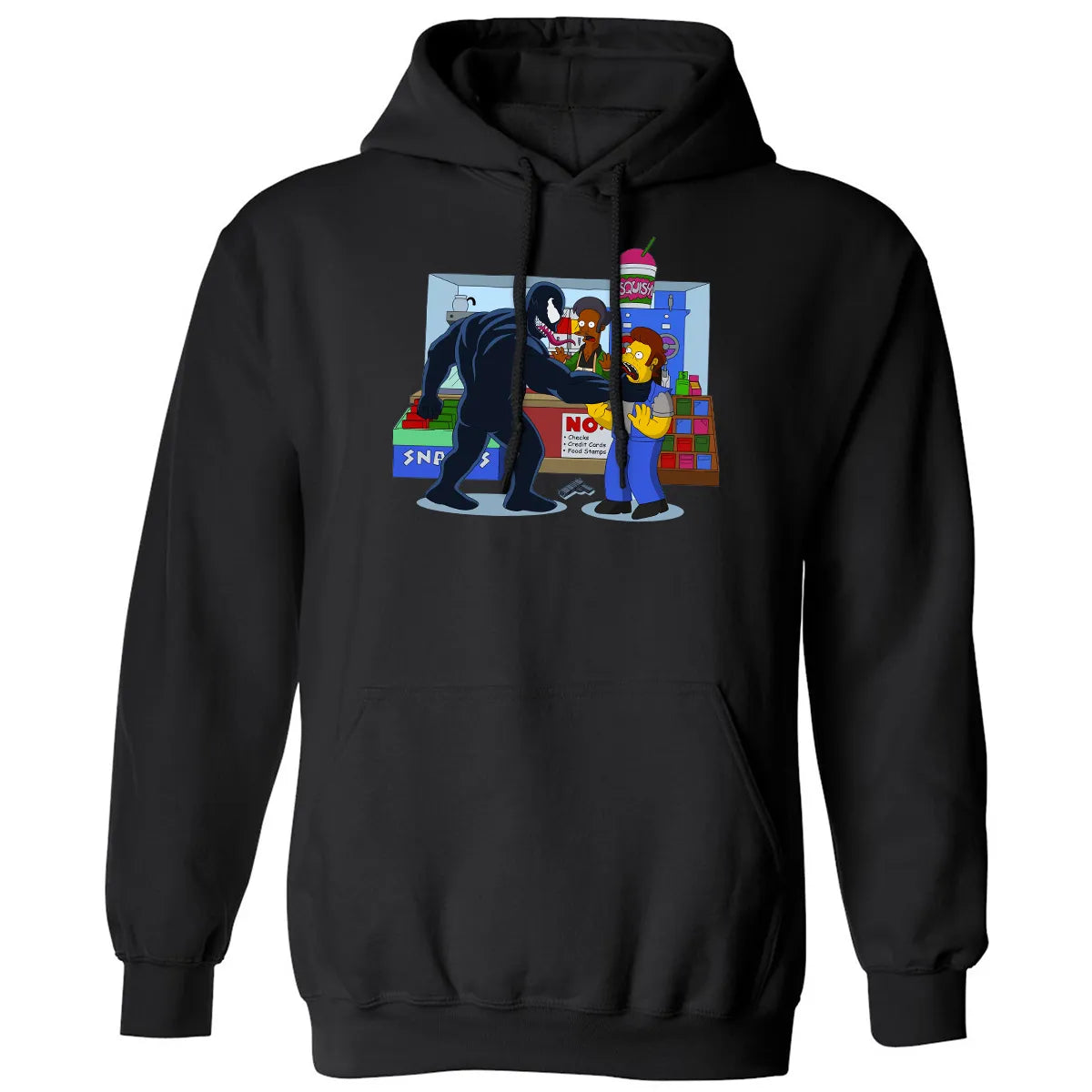 Classic Unisex Hoodie - KFU461HG