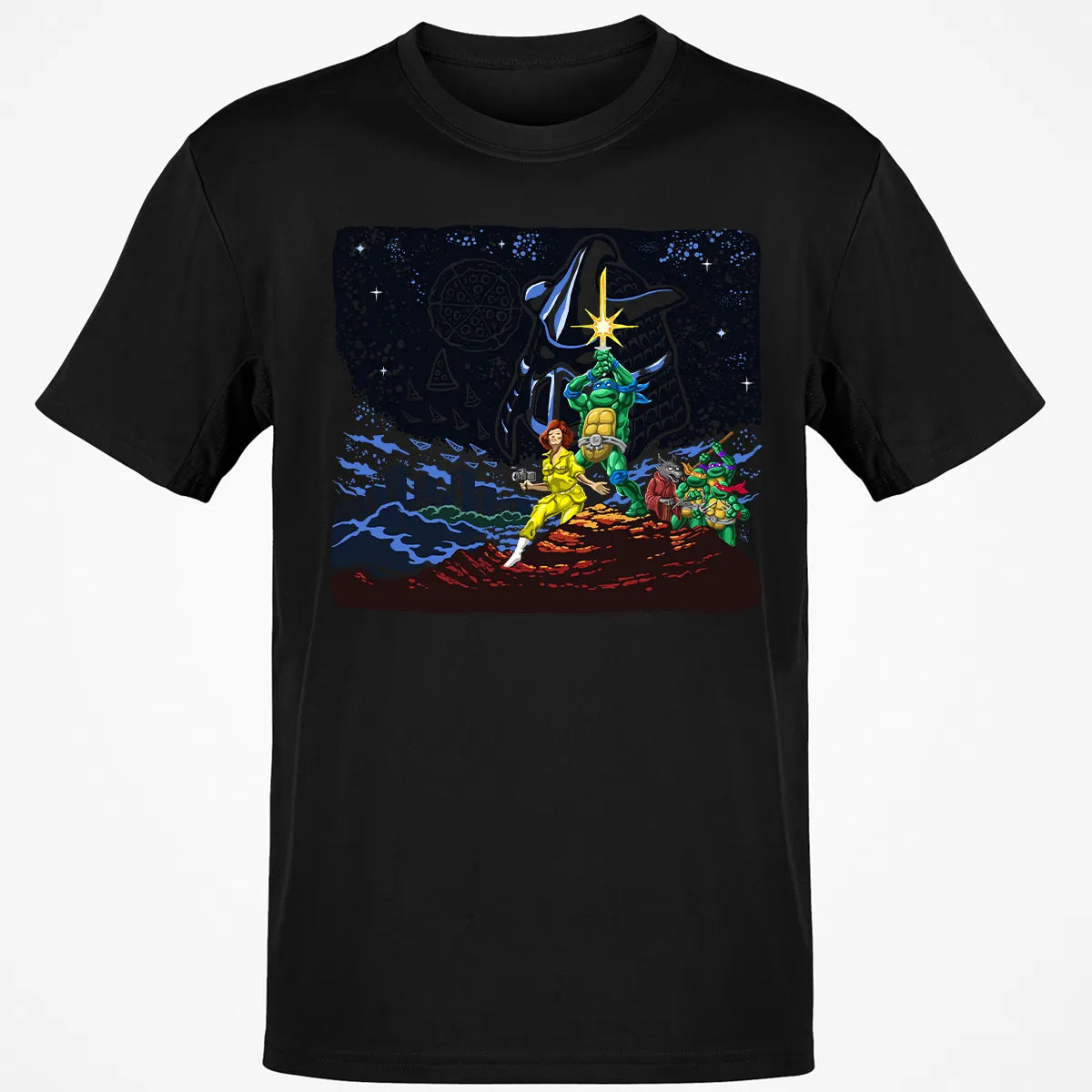 Classic Unisex T-Shirt - GC2QSB6H