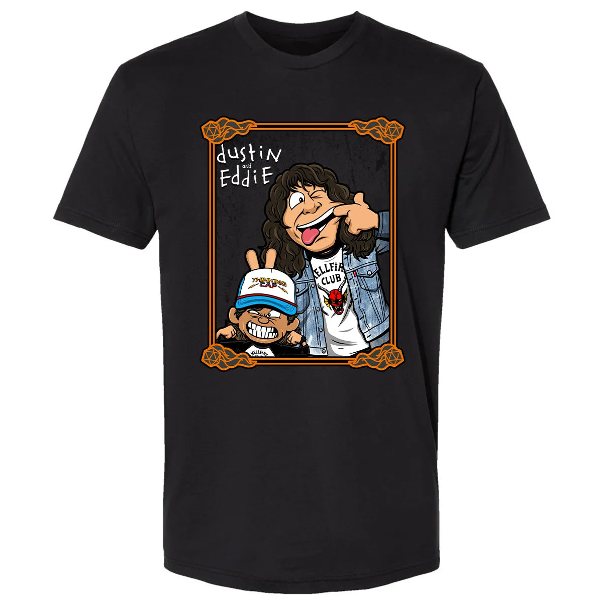 Premium Unisex T-shirt - UWEHTKWY