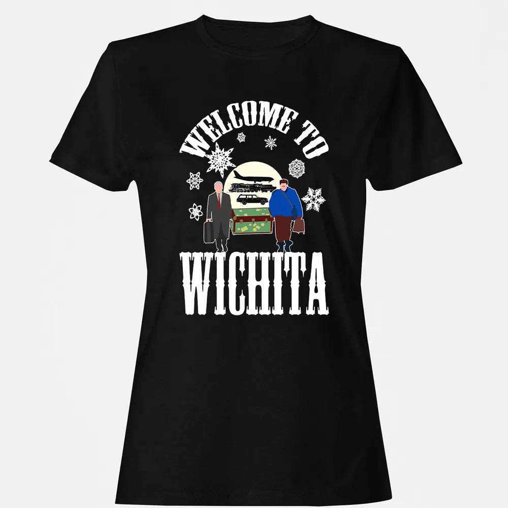 Women's T-shirt - P4AREM8Y