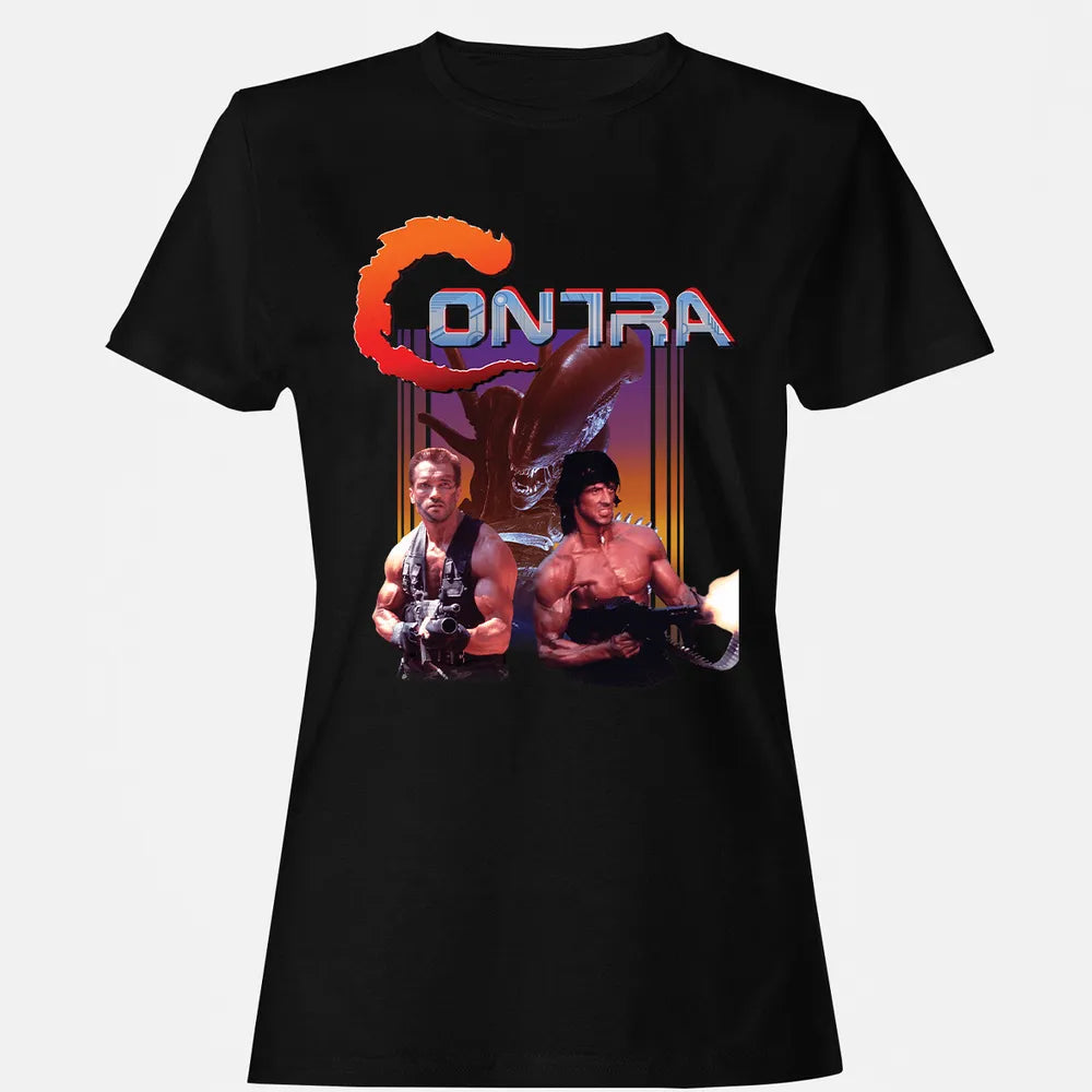 Women's T-shirt - WSBEPWPJ