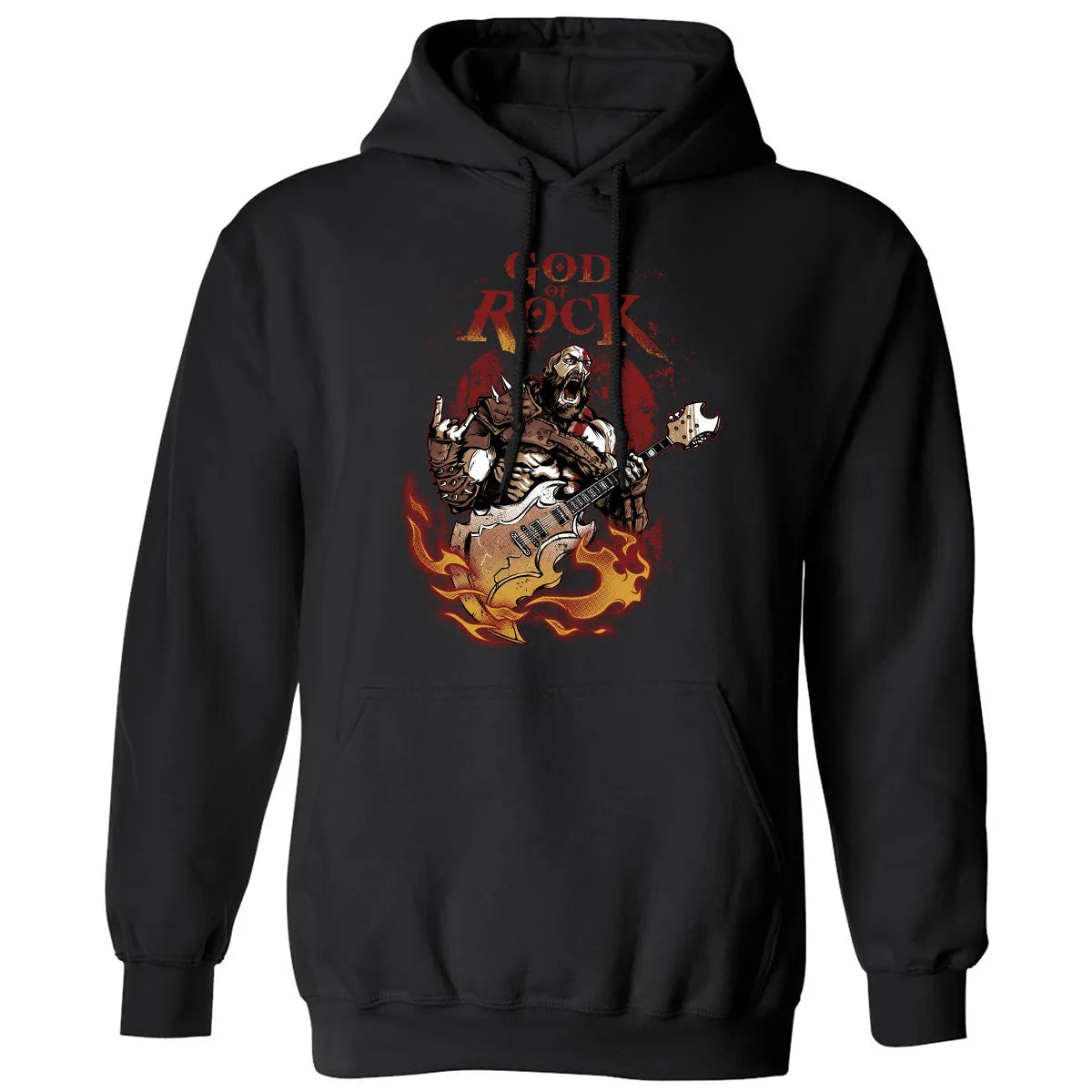 Classic Unisex Hoodie - UFLMT1AB