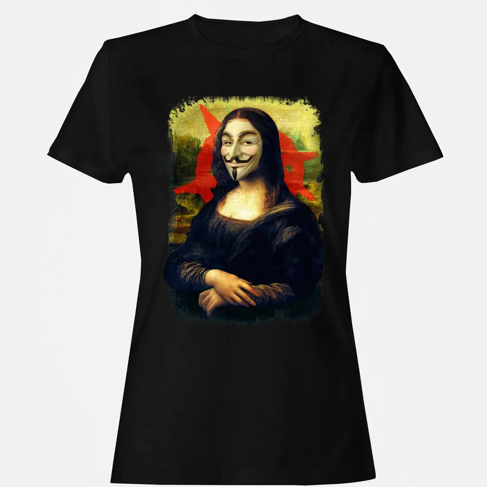 Women's T-shirt - HKZLG61L