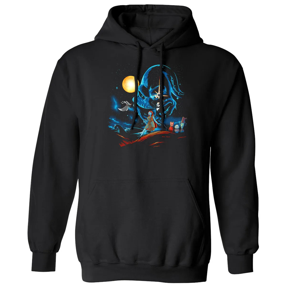 Classic Unisex Hoodie - WR1FWCZW