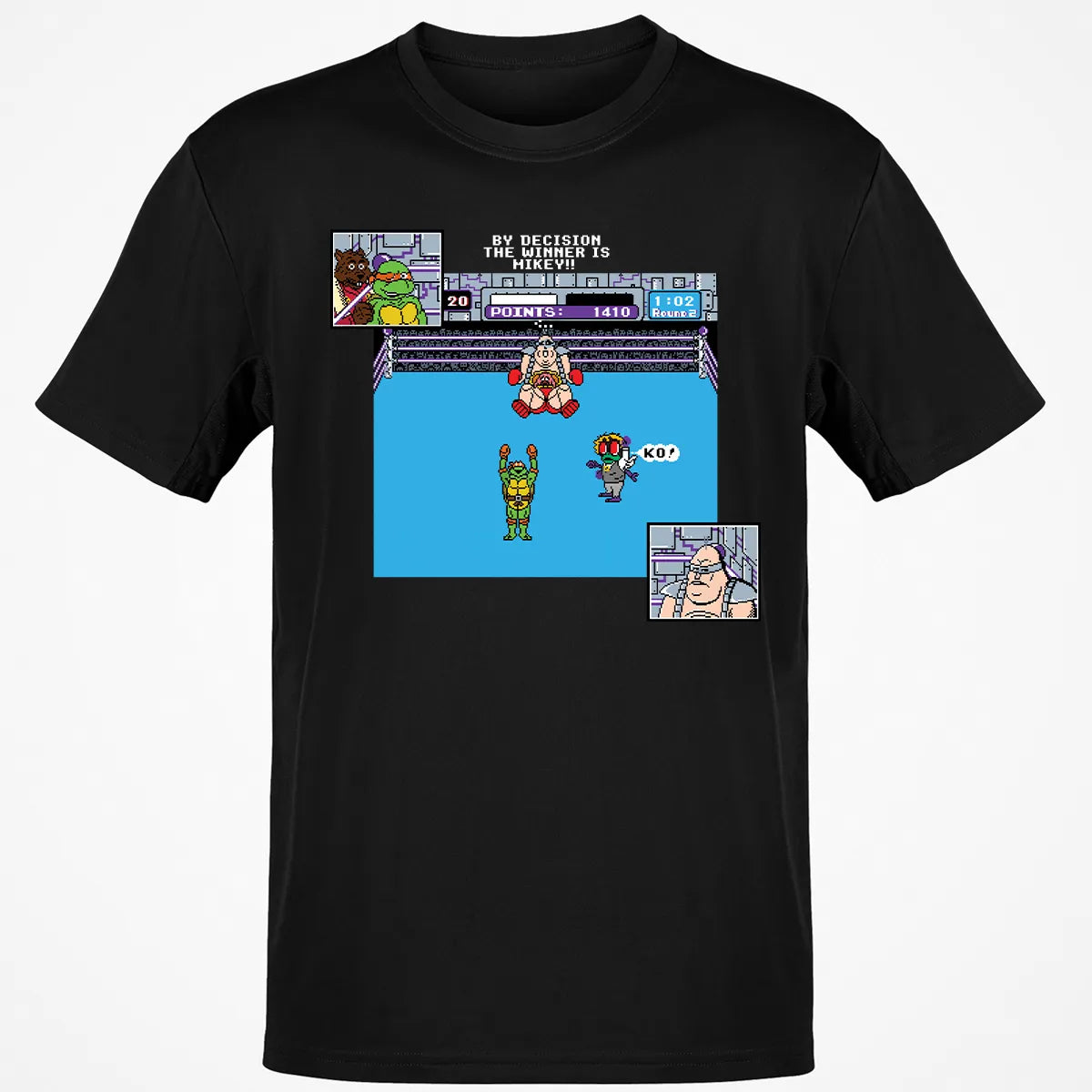Classic Unisex T-Shirt - 96X6JC9T