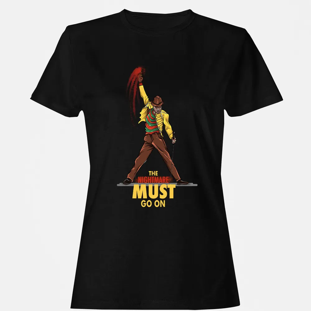 Women's T-shirt - MN4LTYRQ