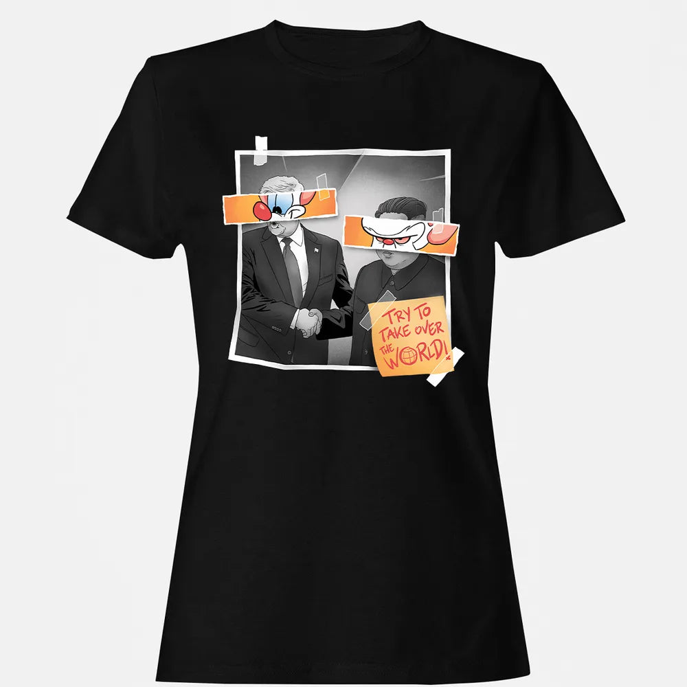 Women's T-shirt - W5H74N9E